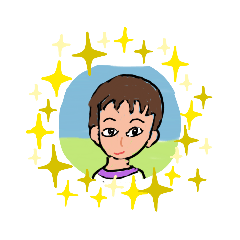 [LINEスタンプ] いろんな表情1