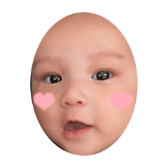 [LINEスタンプ] Baby13love