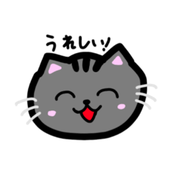 [LINEスタンプ] 猫ちゃんニャンニャンスタンプ