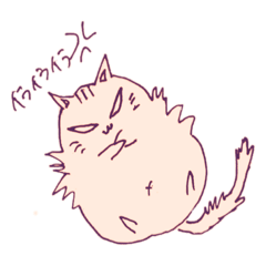 [LINEスタンプ] ごん蔵くん