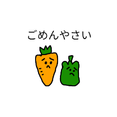 [LINEスタンプ] みんなのダジャレ！