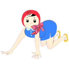 [LINEスタンプ] そなたこな 12