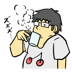 [LINEスタンプ] さくらんぼ坊や