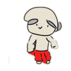 [LINEスタンプ] じゅうろく