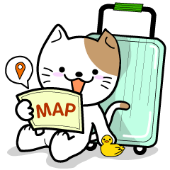 [LINEスタンプ] ま・た・た・び