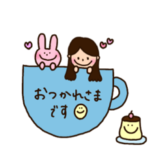 [LINEスタンプ] ていないな言葉スタンプ