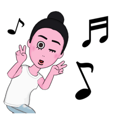 [LINEスタンプ] おおつびさん