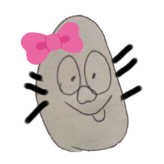 [LINEスタンプ] みつハイボール