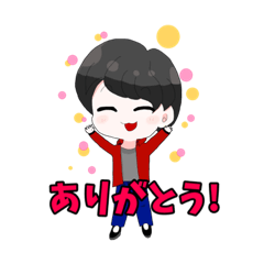 [LINEスタンプ] ひでとヒューマンズスタンプ