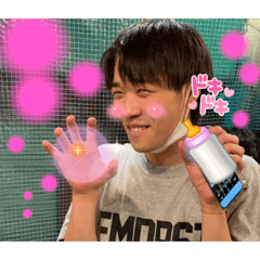 [LINEスタンプ] 宮田くんの日常PART9