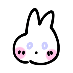 [LINEスタンプ] たんたんうさたん