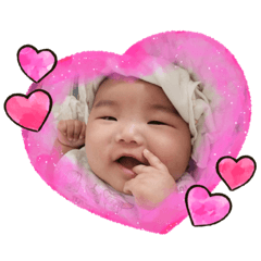 [LINEスタンプ] ♥いっちゃん♥