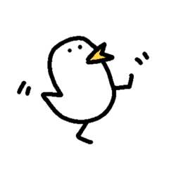 [LINEスタンプ] ピヨあひる