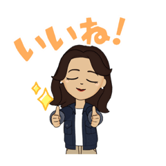 [LINEスタンプ] のののスタンプなのの