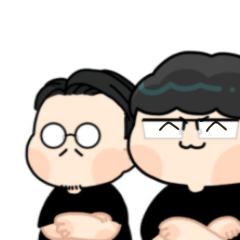 [LINEスタンプ] ZETA | VL部門 スタンプ | Support team