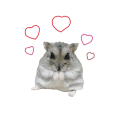[LINEスタンプ] ♡木本様
