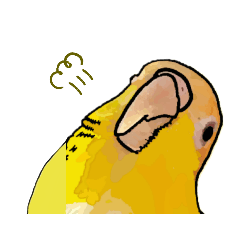 [LINEスタンプ] いろんな鳥たち。