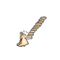 [LINEスタンプ] パンケーキョウリュウ