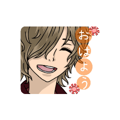 [LINEスタンプ] yu-riの口癖