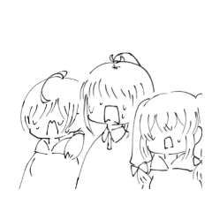 [LINEスタンプ] 何もかもが限界