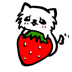 [LINEスタンプ] もっちりココさん