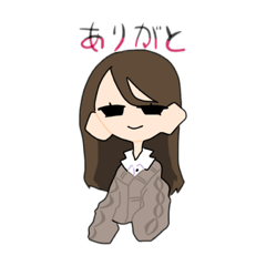 [LINEスタンプ] 毒舌ツインズ+イッヌ