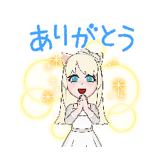 [LINEスタンプ] 黒＆白ネコスタンプ！