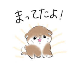 [LINEスタンプ] もちたの曰常