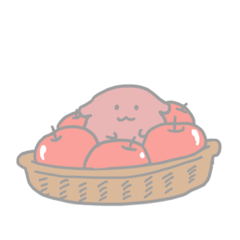 [LINEスタンプ] ふしぎなメンダコちゃん2