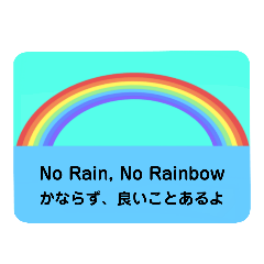 [LINEスタンプ] ハワイ語 日本語 挨拶 共感 励ましスタンプ