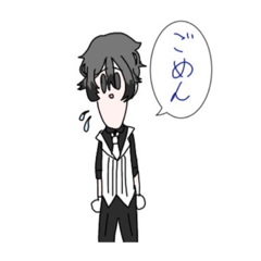 [LINEスタンプ] あやかとつむぎの平和な生活