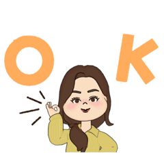 [LINEスタンプ] ポジティブ菩薩