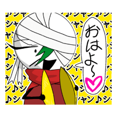 [LINEスタンプ] ビトレイヤーヒーロー レクくんスタンプ