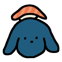 [LINEスタンプ] みりすけ