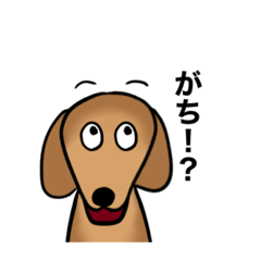 [LINEスタンプ] みみとはなの日常