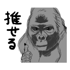 [LINEスタンプ] 海谷子猫の動物園スタンプの画像（メイン）