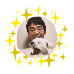 [LINEスタンプ] りくちゃんの自画像スタンプ