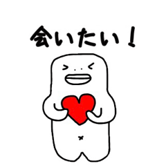 [LINEスタンプ] 影男さんスタンプ