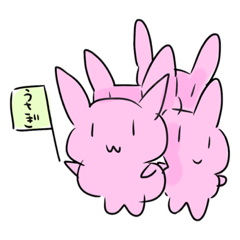 [LINEスタンプ] もふあにスタンプ2