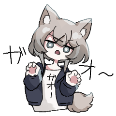 [LINEスタンプ] まがちゃん fetchpriority=high