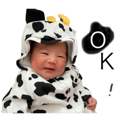 [LINEスタンプ] こりんちゃん ①