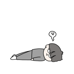 [LINEスタンプ] ちびこセンセイ‼️