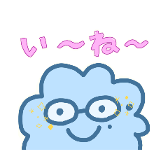 [LINEスタンプ] KBPの一族