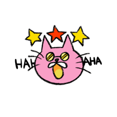 [LINEスタンプ] ねこねこMAMIRE