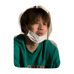 [LINEスタンプ] おばせゆーたの日常