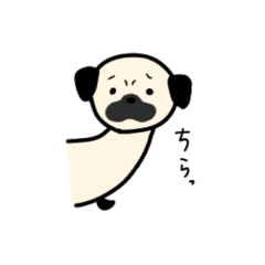 [LINEスタンプ] 犬好きのためのすたんぷ