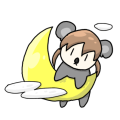 [LINEスタンプ] コアラのゆーゆ