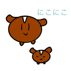 [LINEスタンプ] キャバリアまるコナスタンプ