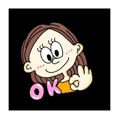 [LINEスタンプ] お姫様♥️