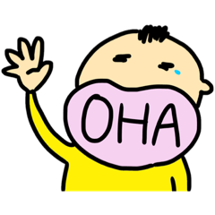 [LINEスタンプ] みんなのおとなりさん